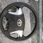 طارة كامري 2010 مع الايرباق