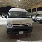 باص هايس قبه ديزل 2013 ممشى 107 الف تم البيع