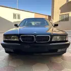 للبيع بي ام دبليو 1997 اخضر