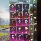 حساب ببجي للبيع