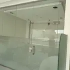 زجاج للبيع مستعمل 2 باب