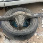 دفرنس هايلوكس 2015 بدون دبل وكاله على الشرط
