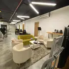 طاولة عمل مشتركة