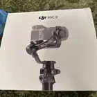 جهار رونين DJI RSC2 جديد بكرتونه