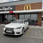 لكزس ال اس 460 للبيع