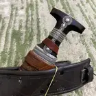 جنبيه دس قماش السله والرأس كفو كفو