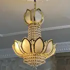 نجف مستعمل نظيف جدا   ستائر رول طبقتين