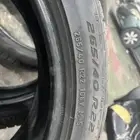 كفرات برلي مقاس 265.40.22تاريخ 23 آخر ألسنه