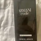 Armani code original
