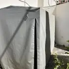 مظلة لحماية الدباب