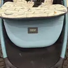 عربة اطفال مماز اند بباز