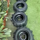 جنط دباب مع كفرات ياماها