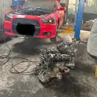 مكينة دودج تشارجر   موديل 2015 V6
