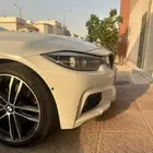 bmw420i موديل 2018 فل مامل بدي وكاله اول اسم بي ام دبليو