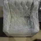 كراسي جلد وكراسي مخمل
