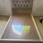 للبيع سرير نص نفر الصورة مقاس