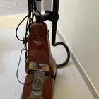 مكنسة كهربائيه للتنظيف والتغسيل
