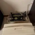 ماكينة خياطه