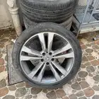 جنوط مرسيدس 2007