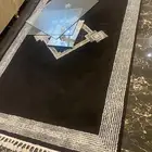 مفرشه نضيفه جدا جدا لن تستخدم الاسبعه اشهر