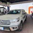 هايلوكس 2022فل كامل بنزين بدووون دبل وكاله مخزن