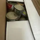 بيع مواد غذائه
