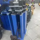 معدات ورش المنيوم مناشير ومكابس