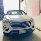 2015 model Grand Santafe
