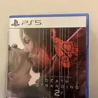 لعبة Death stranding 2