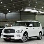 انفنتي - 2016 - QX80 - فل كامل