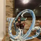 فيقرات انمي قاتل الشياطين