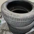 3 كفرات سوناتا الحجم 18 45 245