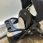 عربة اطفال ماركة شيكو