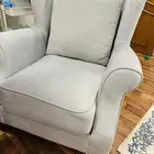 كنب قطعتين مفرد