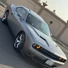 دودج تشالنجر 2016 RT بريميوم اعلئ فئة الفل ممشى قليل