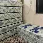 اعرض لكم سرير جديد مع الصامل مانختلف. في مكة 90 ريال