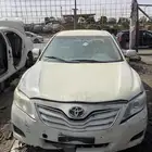 كامري موديل 2011 قطع