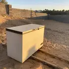 ثلاجه فريزر من زمان مااشتغلت اتصلح ل اهل الحلال