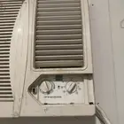 Zamil 1.5 ton window AC