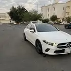 مرسيدس 2018 هاتشباك بانوراما ممشي قليل