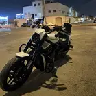هارلي ديفيدسون نايت رود   - V- ROD Night Rod Spicial