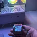 ساعه لوبر جنيف الاصليه على السوم