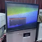 تلفزون قديم نضام بلجقتر