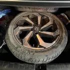 للبيع جنوط اكورد 17 سبيشل 4 مستعمله جديد مافيها حكات ولا ضرر