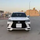 لكزس 2016 LX570 فل كامل