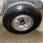 جنوط ديزل مع كفرات