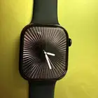 ساعة ابل جيل 10 46mm تيتانيوم