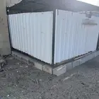 عشة حمام دجاج 4 ب 3