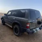 باترول 1998 مكينه مخبطه الباقي شرط
