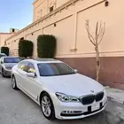 بي ام 740LI وارد التاغي